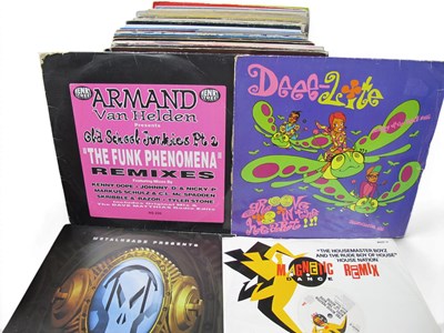 Lot 754 - Dance and Pop Music 12" Singles Lot, 90+...