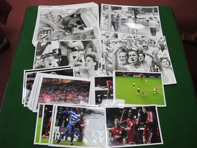 Lot 788 - Liverpool F.C. Photographs (x 48), including...