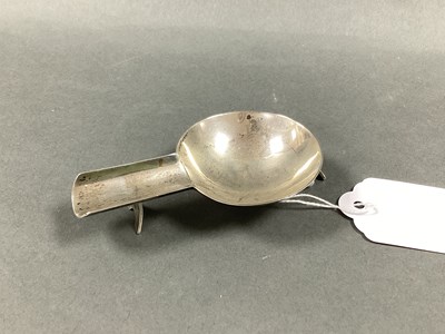 Lot 49 - A Hallmarked Silver Pipe Rest, WIH, Sheffield...