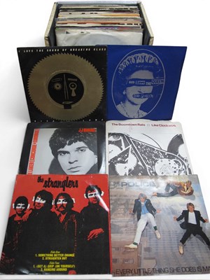 Lot 778 - Collectors Lot of 60+ Punk, Post-Punk, New...