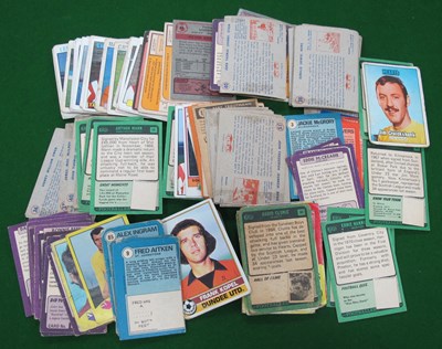 Lot 794 - Football Cards Mainly A & B.C. Some Topps,...