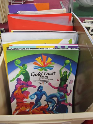 Lot 549 - Commonwealth Games 2002, 2014, & 2018...