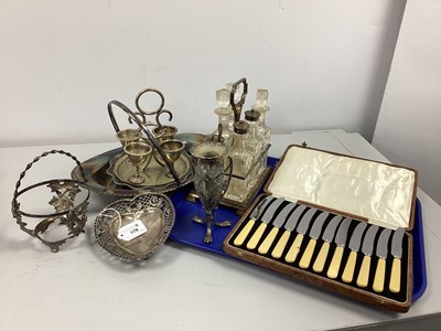 Lot 178 - A Decorative Victorian Hallmarked Silver Heart...