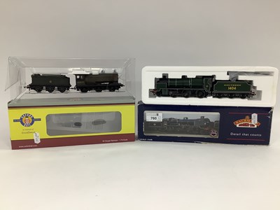 Lot 760 - Two 'OO' Gauge/4mm Boxed Steam Tender...