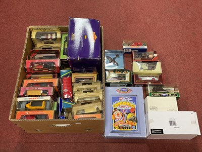 Lot 364 - Approximately Fifty Diecast Model Vehicles by...