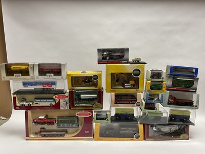 Lot 493 - Approximately Twenty 1:76 Lineside Scale...