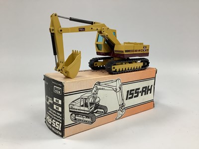 Lot 803 - A NZG Modelle #204 Diecast Model...