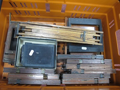 Lot 1053 - Early 20th-century J. Lancaster & Son...