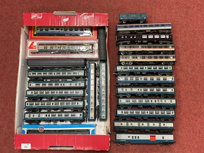 Lot 408 - Approximately twenty 00 gauge Mark 1 and Mark...