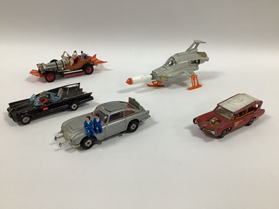 Lot 885 - A quantity of original TV / Film Theme related...