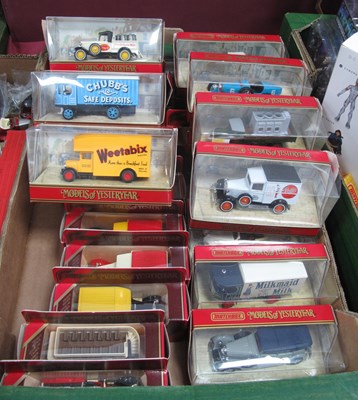 Lot 1335 - Approximately Twenty Five Matchbox Models of...