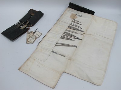 Lot 1287 - Arnold & Son of Sheffield Knife Set, in...