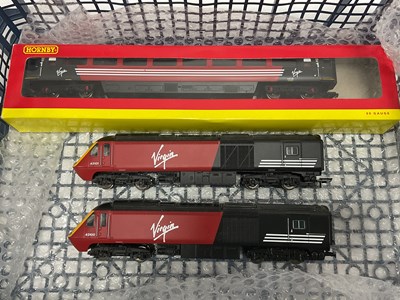 Lot 501 - A Hornby 00 gauge InterCity High Speed Train...