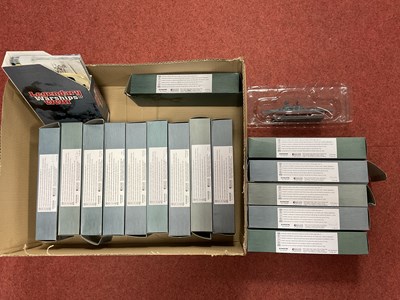 Lot 351 - Fifteen Atlas Editions 1:1250 'Legendary...