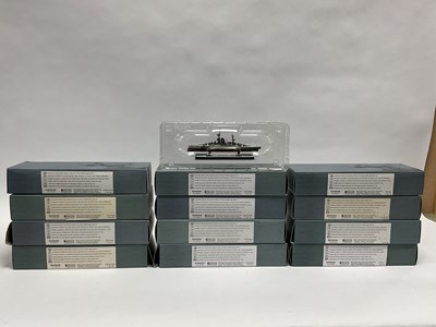 Lot 507 - Twelve Atlas Editions 1:1250 'Legendary...