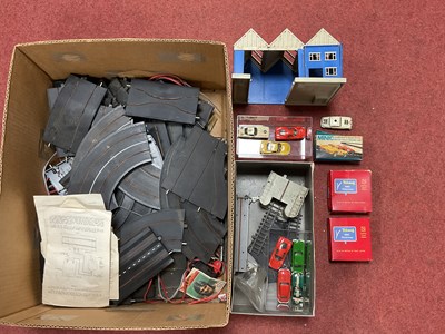 Lot 427 - A quantity of Minic Motorway items including...