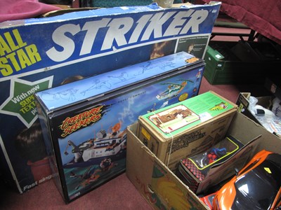 Lot 1342 - A Mega Bloks Creature Seekers Naval Command...
