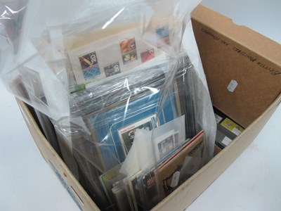 Lot 1072 - Stamps; An accumulation of mainly GB stamps...