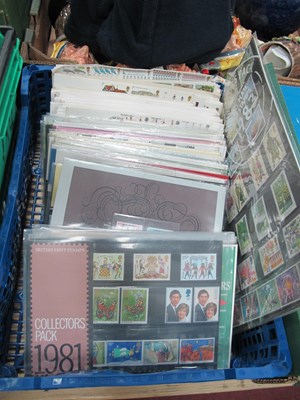 Lot 1111 - Stamps; A selection of over 100 GB First Day...