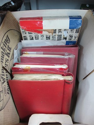 Lot 1078 - Stamps; A collection of World stamps, early to...