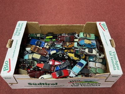 Lot 388 - A quantity of predominantly 1:43rd scale...