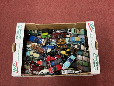 Lot 388 - A quantity of predominantly 1:43rd scale...