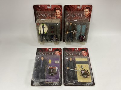 Lot 725 - Four Diamond Select Toys Buffy The Vampire...