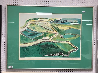 Lot 1479 - Humphrey Spender (1910-2005) Donegal Landscape...