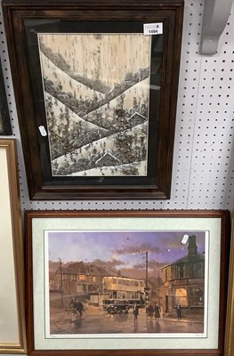 Lot 1494 - Bargiev Russian, Memory of Sophia, birch...
