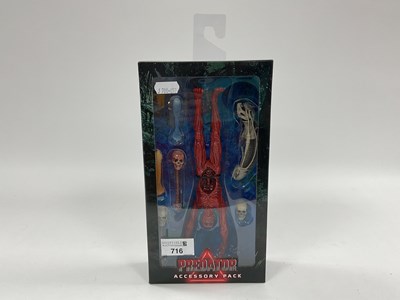 Lot 716 - A Neca Reel Toys Predator Accessory Pack...