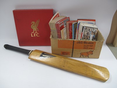 Lot 1313 - Liverpool, You'll Never Walk Alone Musical...