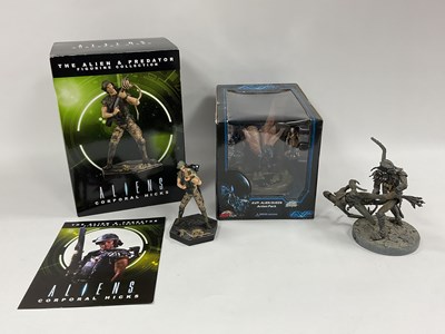 Lot 743 - A Wizkids Horror Clix #WZK0679 Alien Vs...