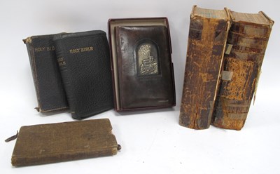 Lot 1375 - William White, History Gazetteer and Directory...