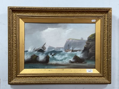 Lot 1501 - In the manner of E.K Redmoore (1860-1941) Oil...
