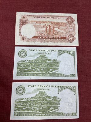 Lot 403 - Collection Of Over Fifty World Banknotes,...