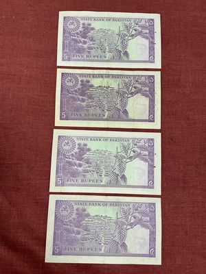 Lot 403 - Collection Of Over Fifty World Banknotes,...