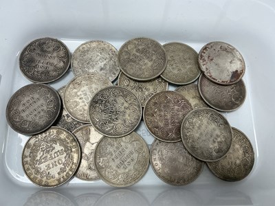 Lot 535 - Collection Of Twenty XIX Century Victoria...