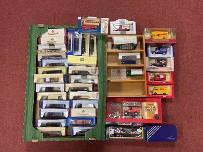 Lot 385 - Approximately Thirty Five diecast model...