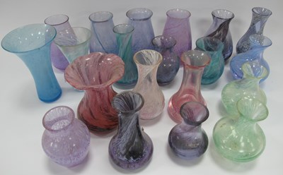 Lot 1175 - Twenty Scottish Caithness and similar style...
