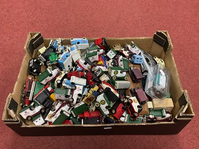 Lot 380 - A quantity of diecast model vehicles...