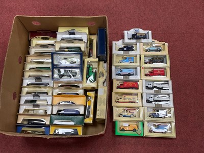 Lot 441 - Approximately Fifty diecast model vehicles by...