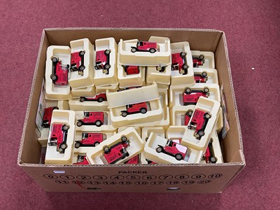 Lot 367 - Approximately ninety five diecast model...