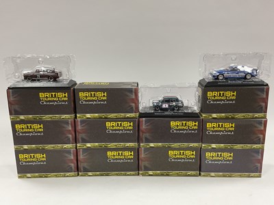 Lot 647 - Eleven Atlas Editions 1:43rd scale diecast...