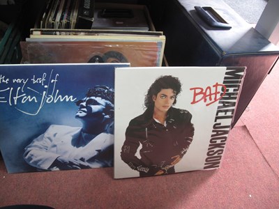Lot 1095 - Large collection of vinyl records, including...
