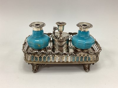 Lot 155 - William Fitchew & Samuel Mearbeck (Sheffield)...