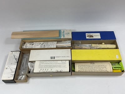 Lot 653 - A Walthers 'O' Gauge/7mm Kit for a USA Outline...