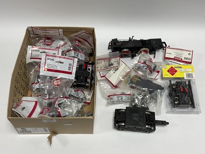 Lot 451 - Fourteen LGB "G" Gauge Poly Bag/Sealed Wheel...