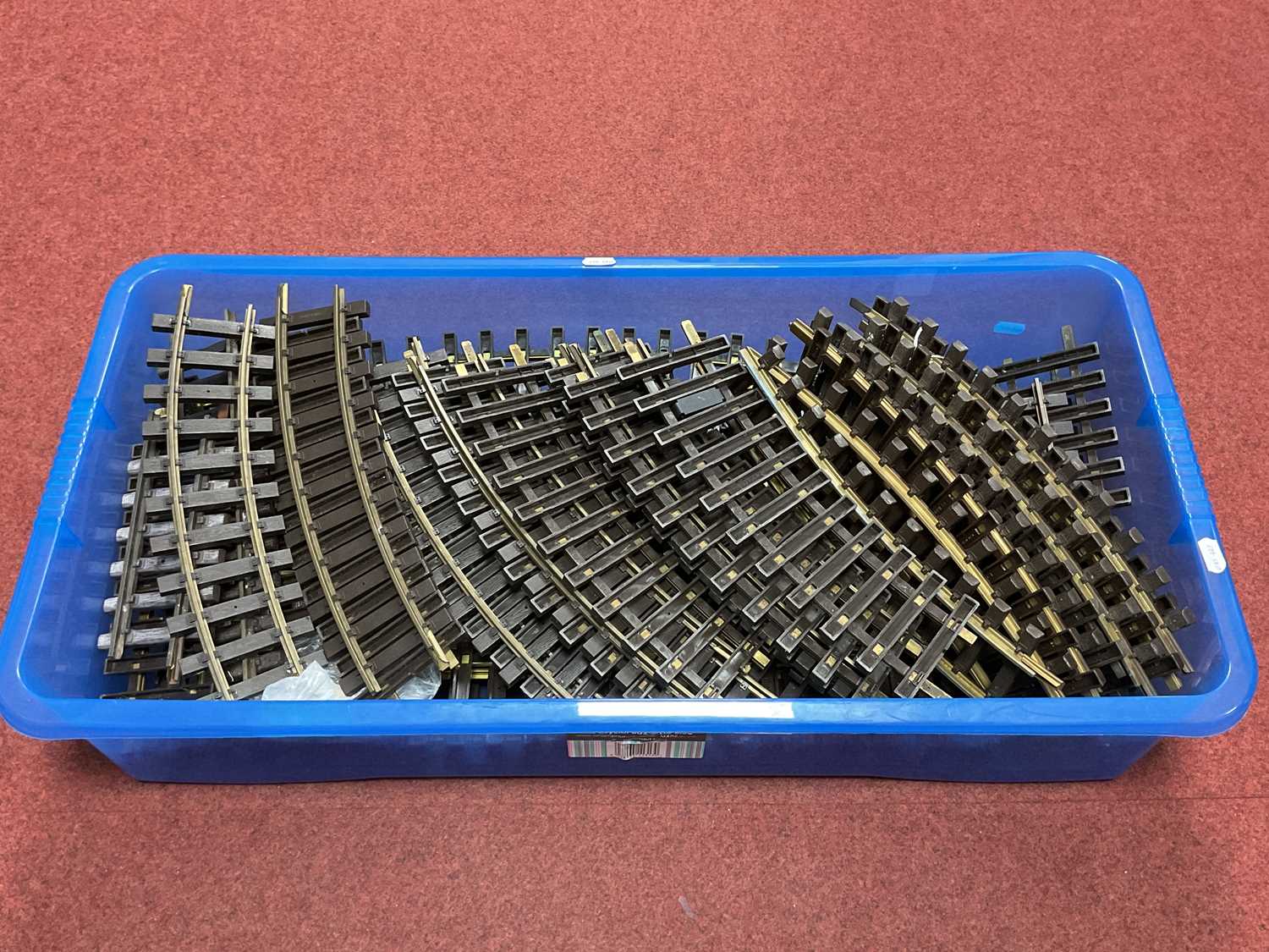 Lot 372 - Piko and L.G.B "G" Gauge/10mm Track, to...