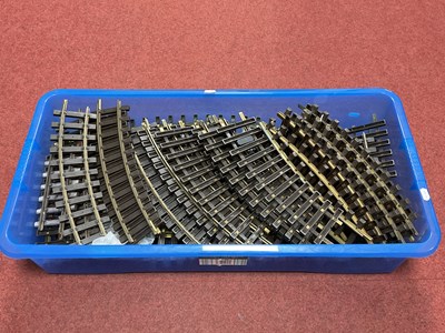 Lot 372 - Piko and L.G.B "G" Gauge/10mm Track, to...