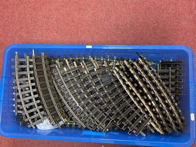 Lot 372 - Piko and L.G.B "G" Gauge/10mm Track, to...